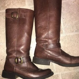Steve Madden Frencchh riding boots Sz 6.5